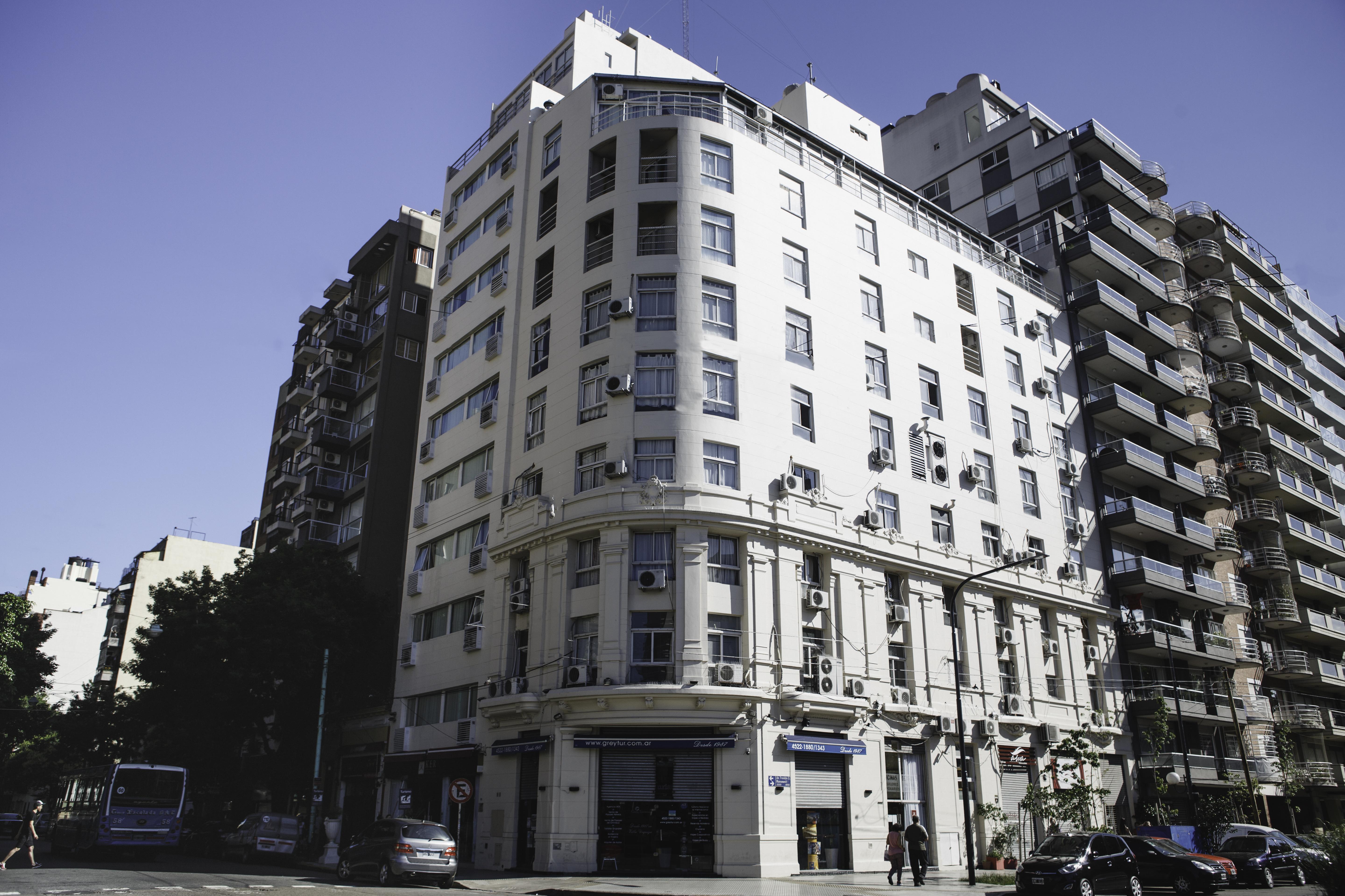 Ker Urquiza Hotel Buenos Aires Extérieur photo