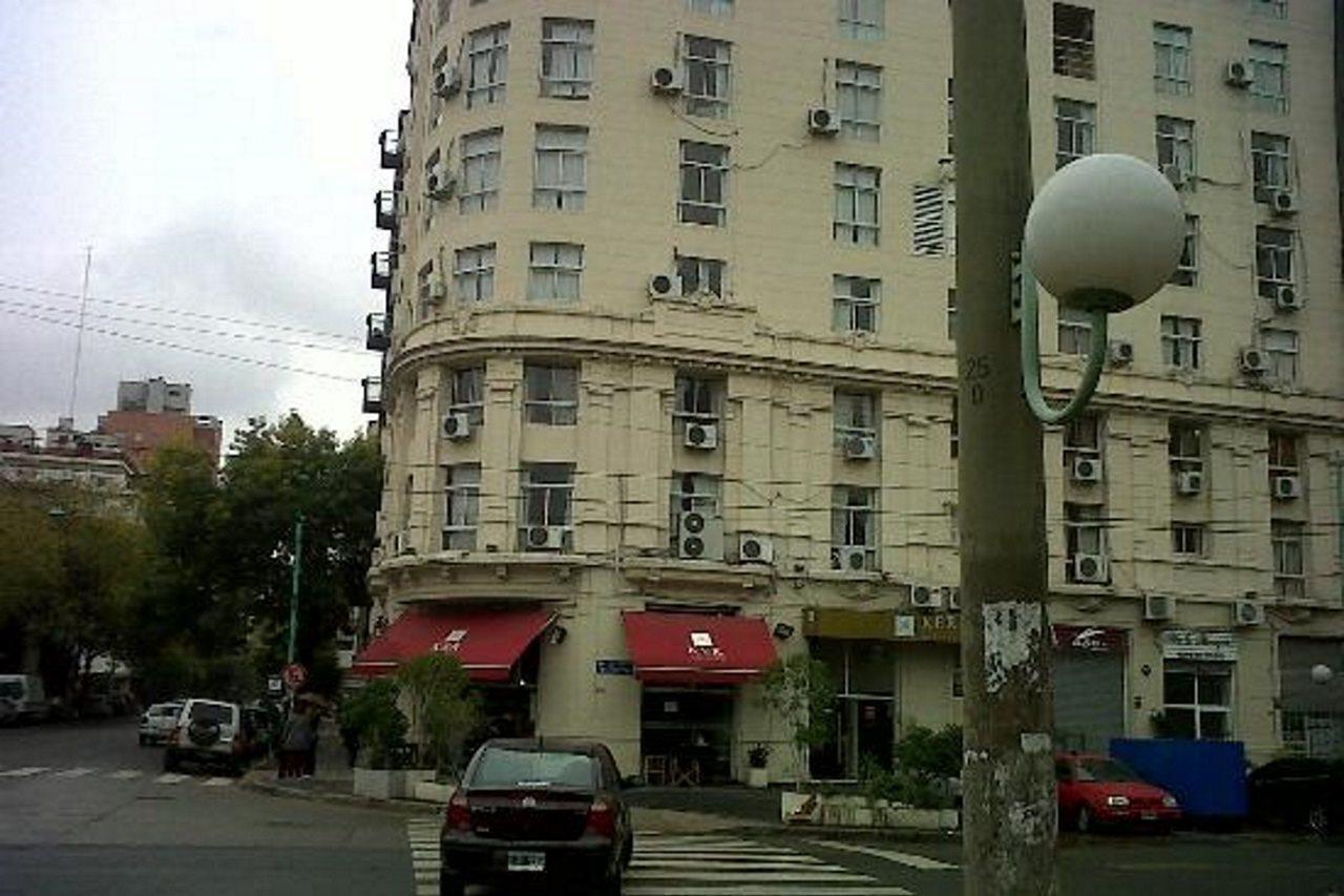 Ker Urquiza Hotel Buenos Aires Extérieur photo